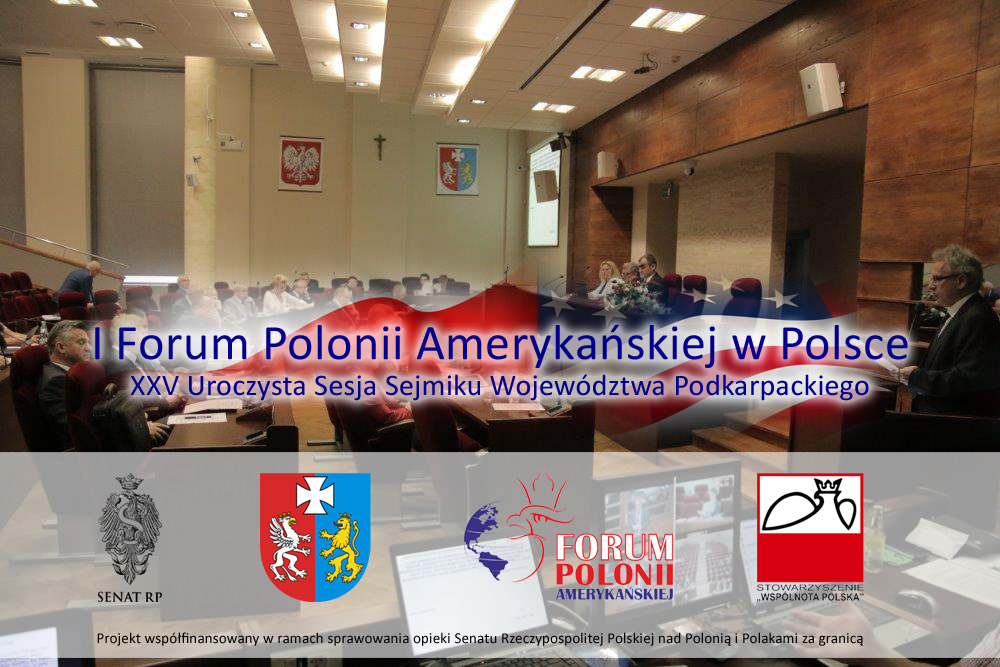 sejmik forum polonii xxvsesja