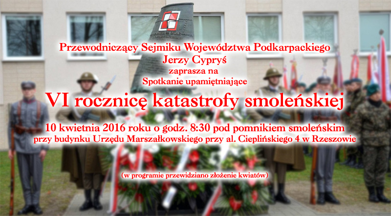 vi rocznica smolenska