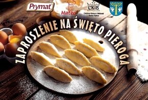 Zaproszenie święto Pierogów