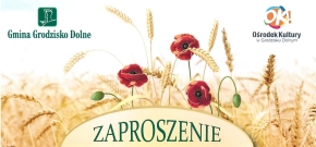 Dożynki Grodzisko Dolne