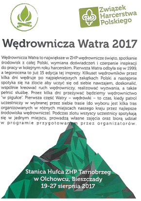 spotkanie z wędrownikami