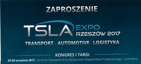 TSLA Expo Rzeszów 2017