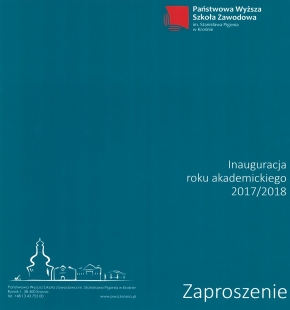 zaproszenie krosno