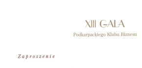 XIII Gala
