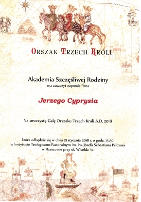 Orszak Trzech Króli