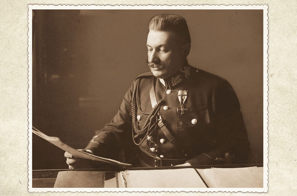 wystawa policja motyw
