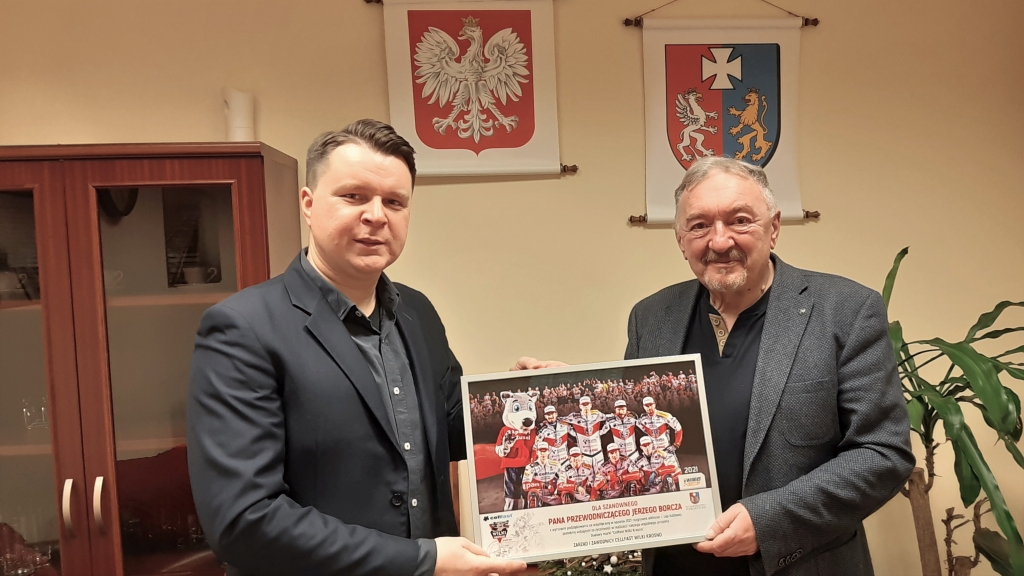 spotkanie z wilki krosno