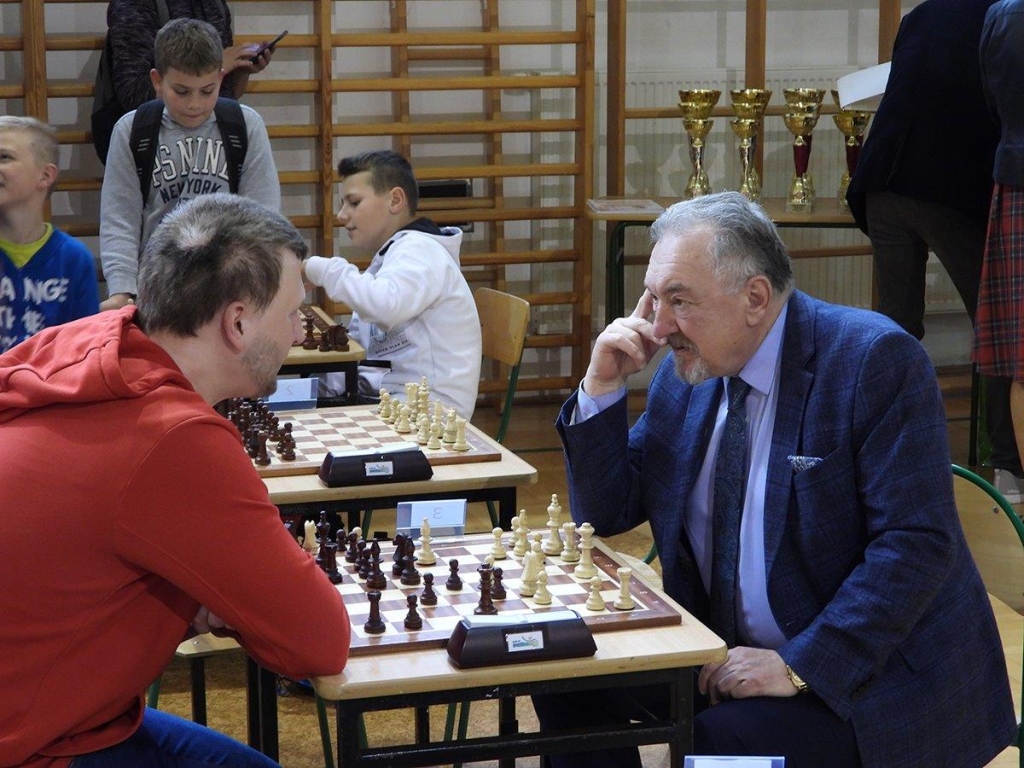 Międzynarodowy Turniej Szachowy – Rogi 2021