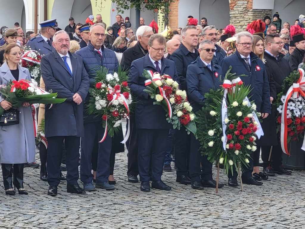 Obchody niepodleglosci w 2022 w Krosnie