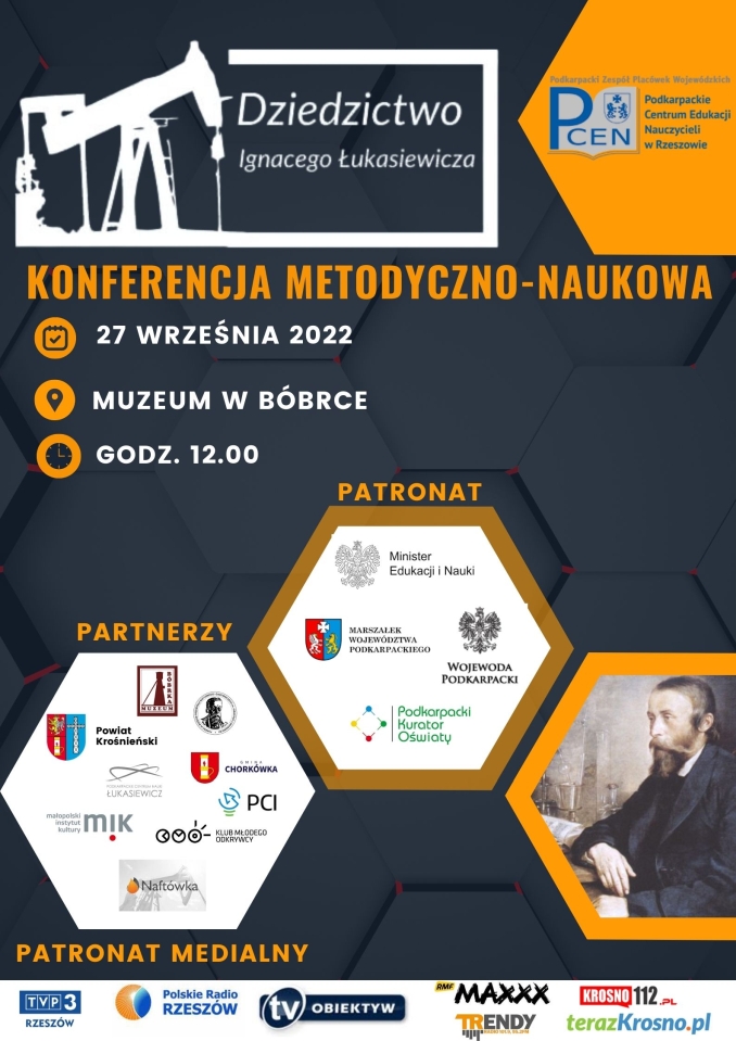  Plakat Łukasiewicz