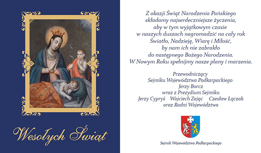 kartka sejmik wszyscy