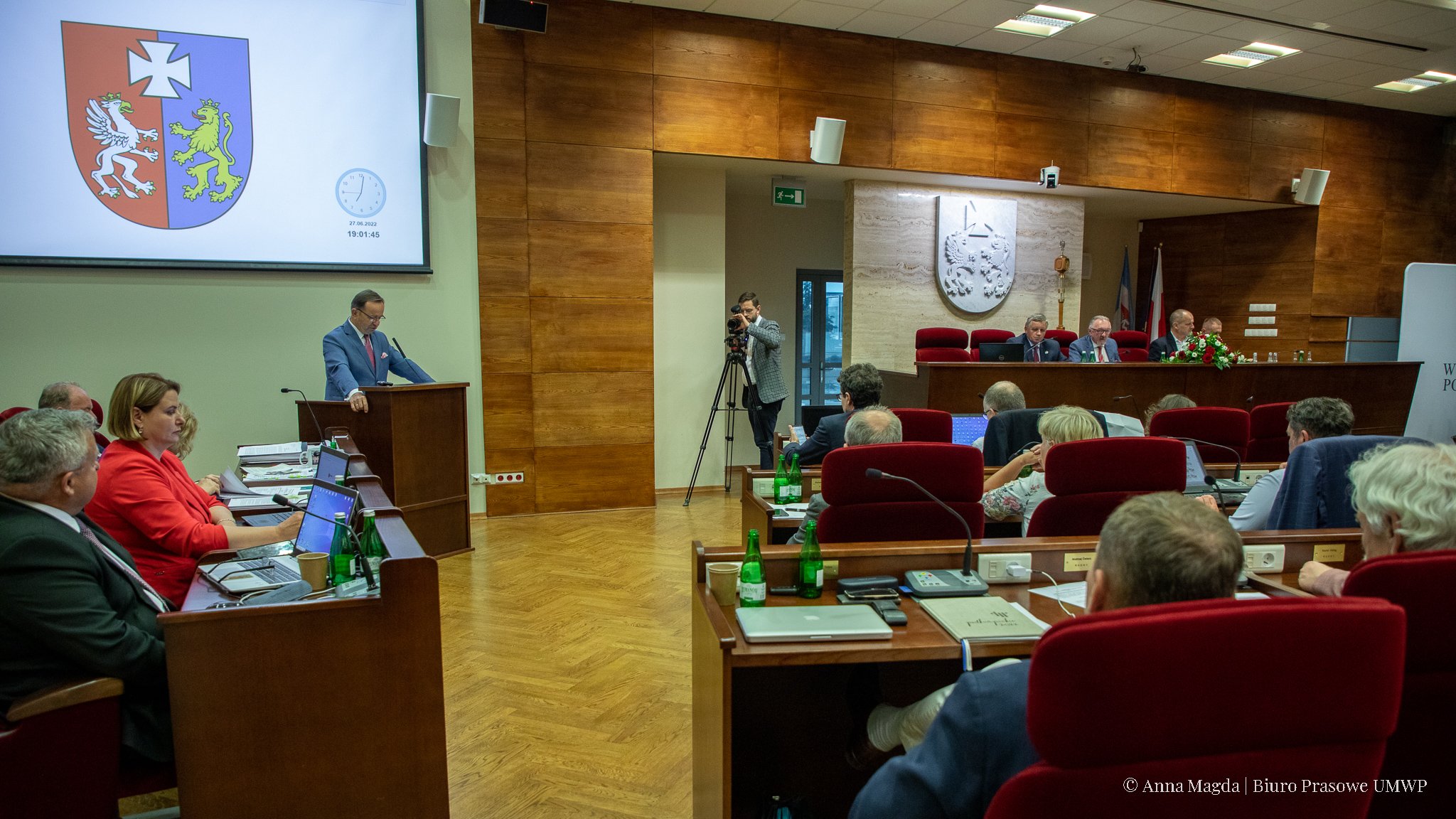 sesja sejmiku czeriwec 2022