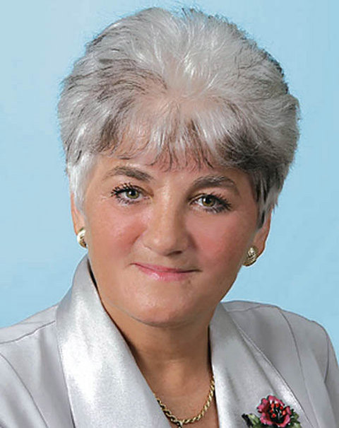 janina felinska
