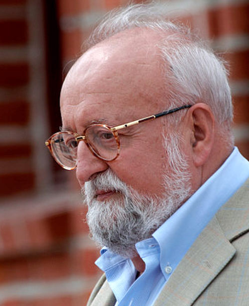 krzysztof penderecki