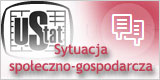 UStat - sytuacja społeczno-gospodarcza województwa podkarpackiego